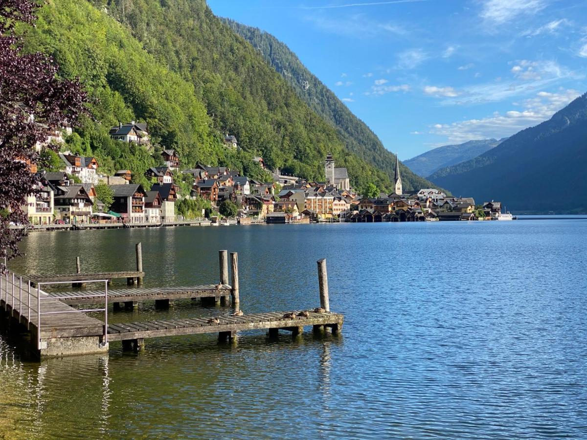 Appartement Emilia Hallstatt Exterior photo