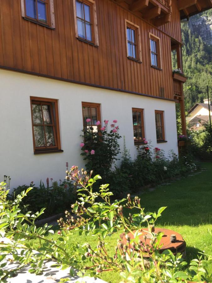 Appartement Emilia Hallstatt Exterior photo