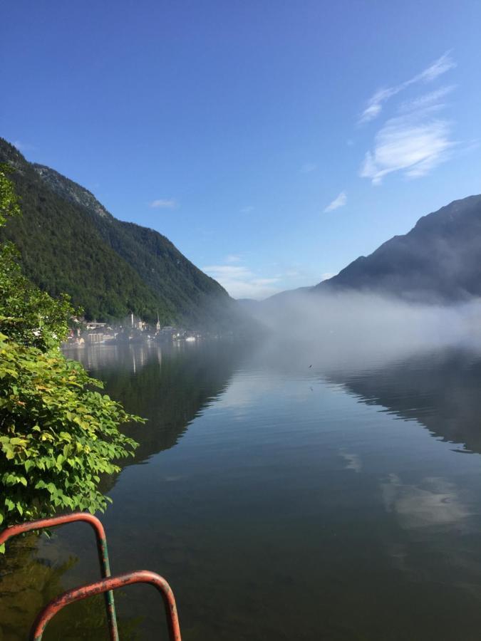 Appartement Emilia Hallstatt Exterior photo