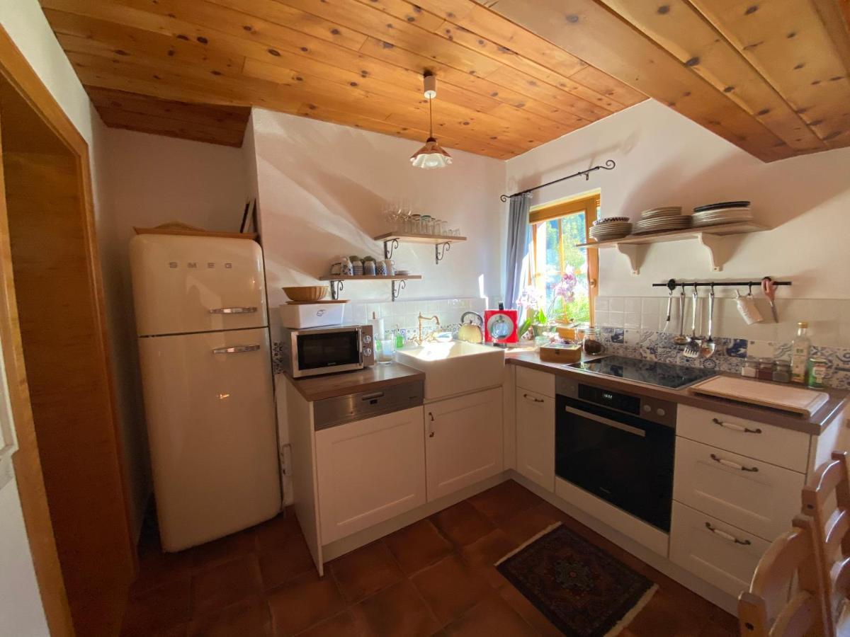 Appartement Emilia Hallstatt Exterior photo