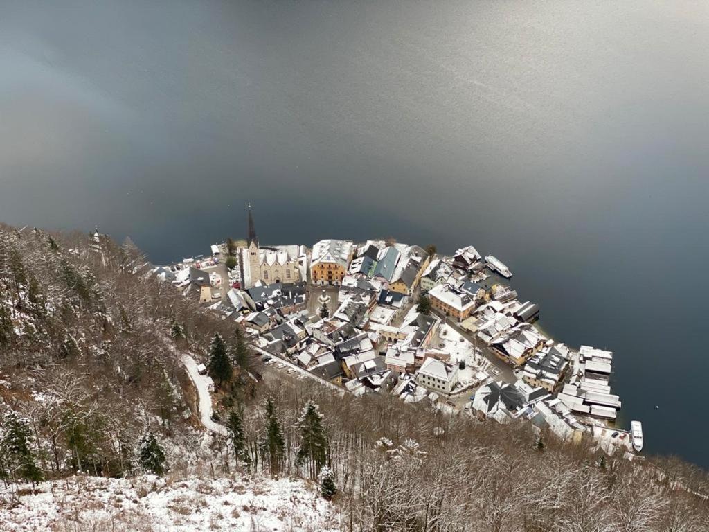Appartement Emilia Hallstatt Exterior photo