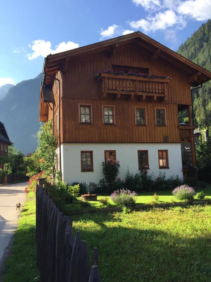 Appartement Emilia Hallstatt Exterior photo
