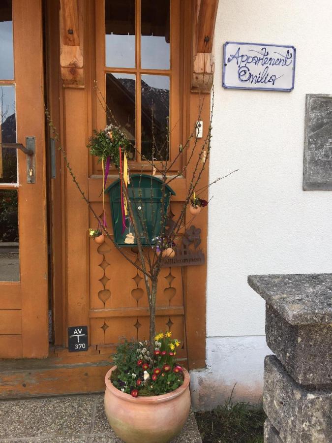 Appartement Emilia Hallstatt Exterior photo