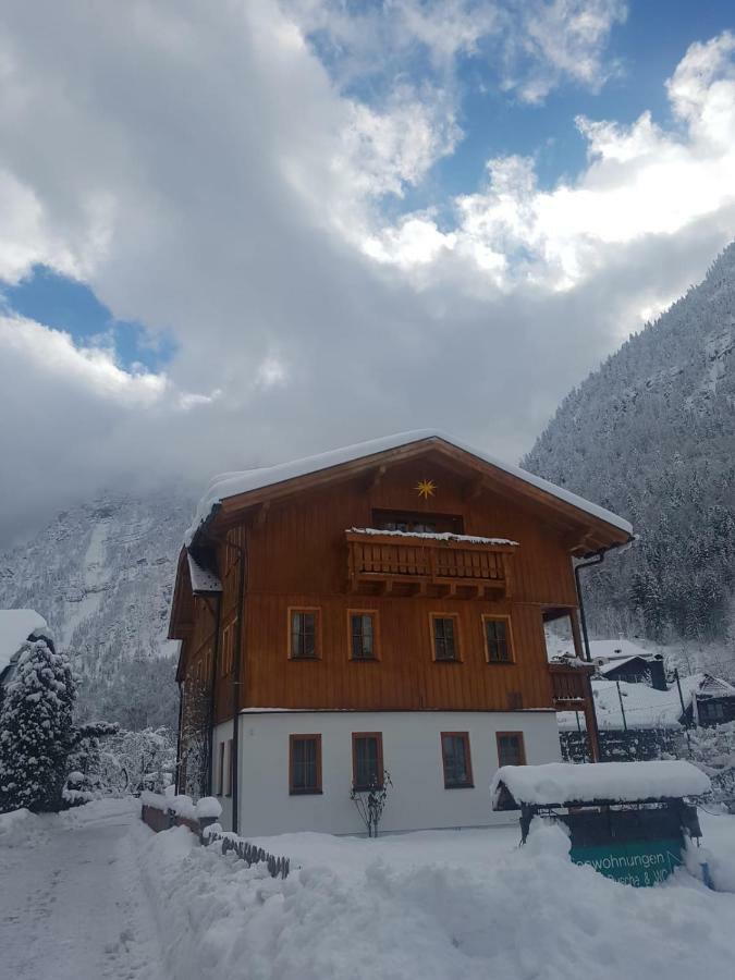 Appartement Emilia Hallstatt Exterior photo